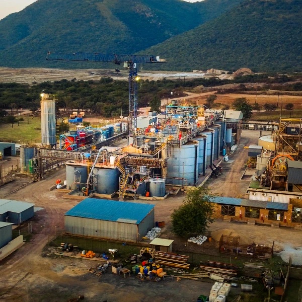 Industrial plant supported through supplier development